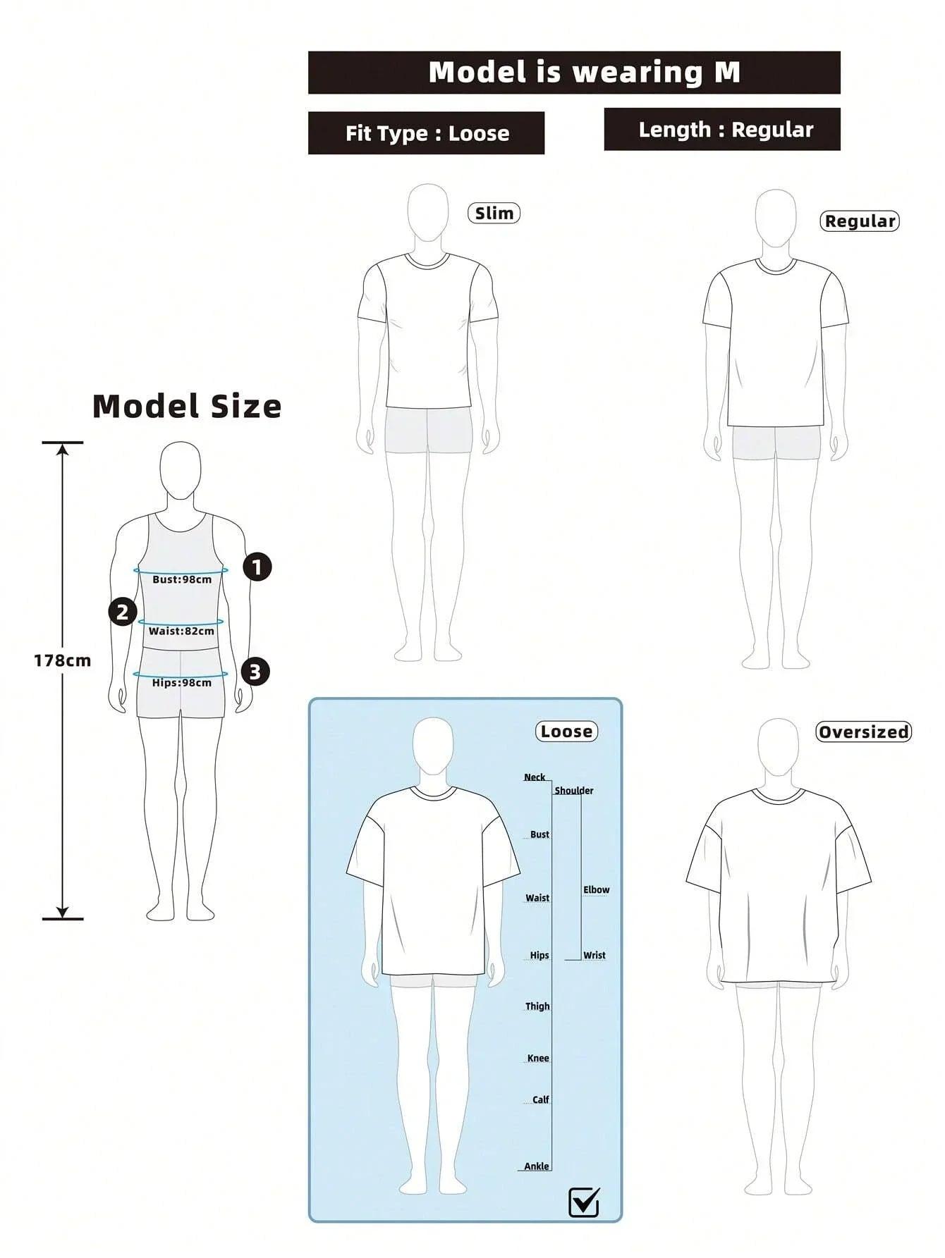Comfort Structure Men's T-Shirt