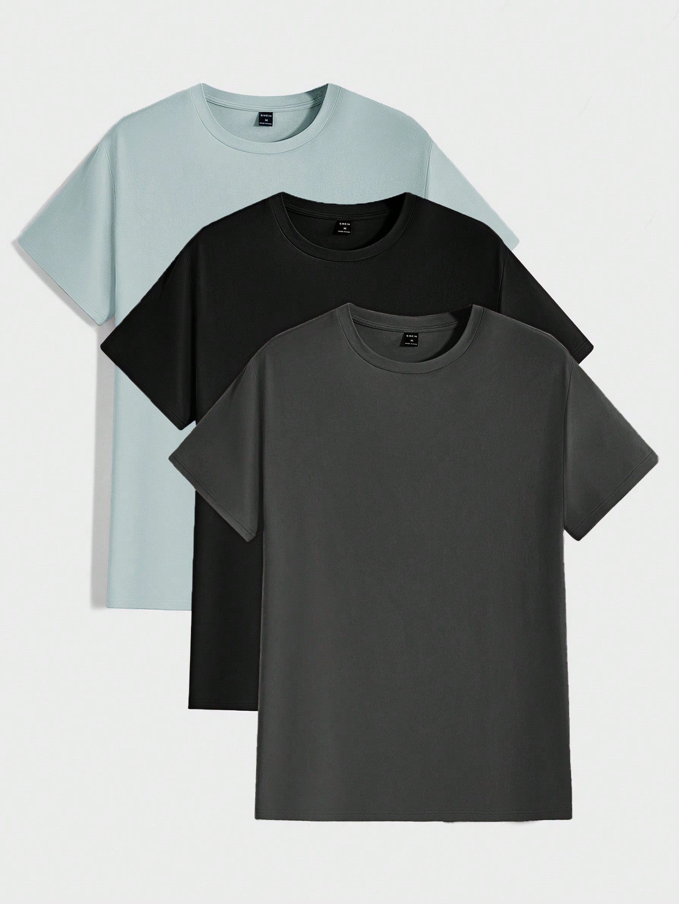 Round Structure Men's T-Shirt