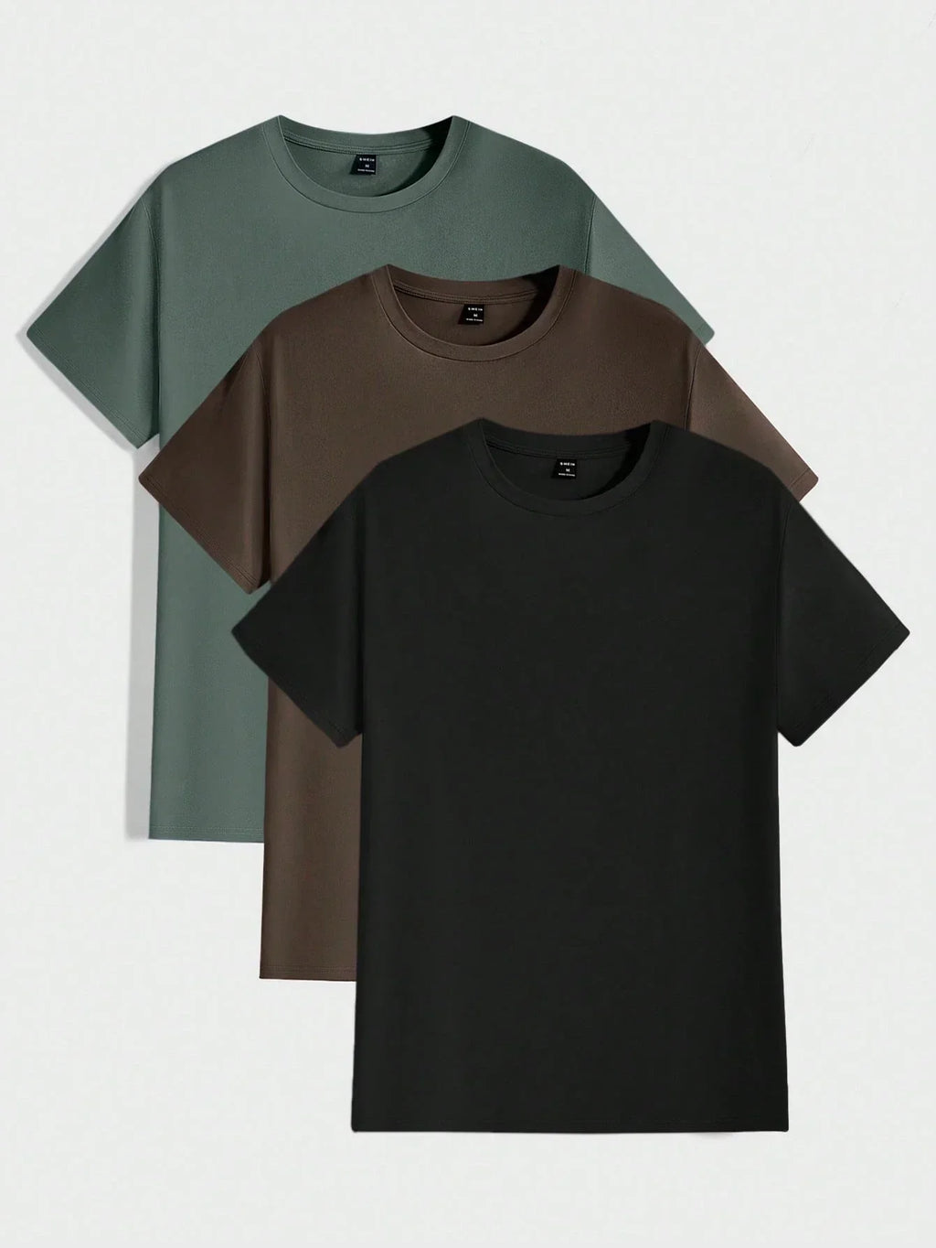 Round Structure Men's T-Shirt