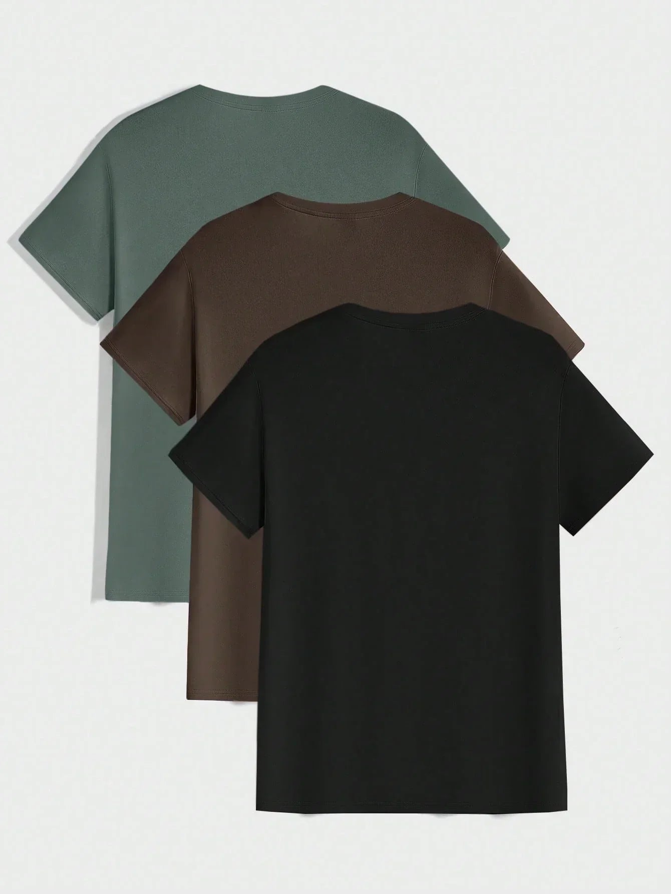 Round Structure Men's T-Shirt