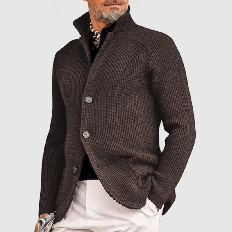 Men's Cardigan – Premium, Comfortable & Stylish