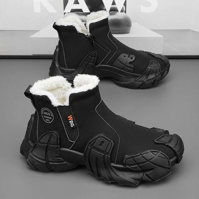 Herras | Soft Waterproof Hiking Shoes