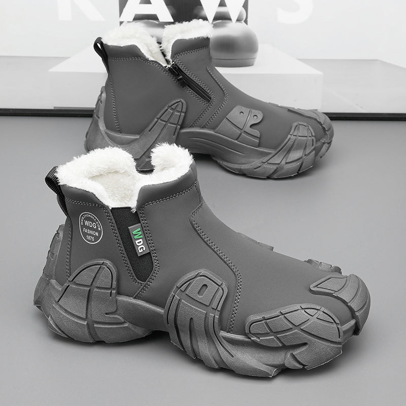 Herras | Soft Waterproof Hiking Shoes