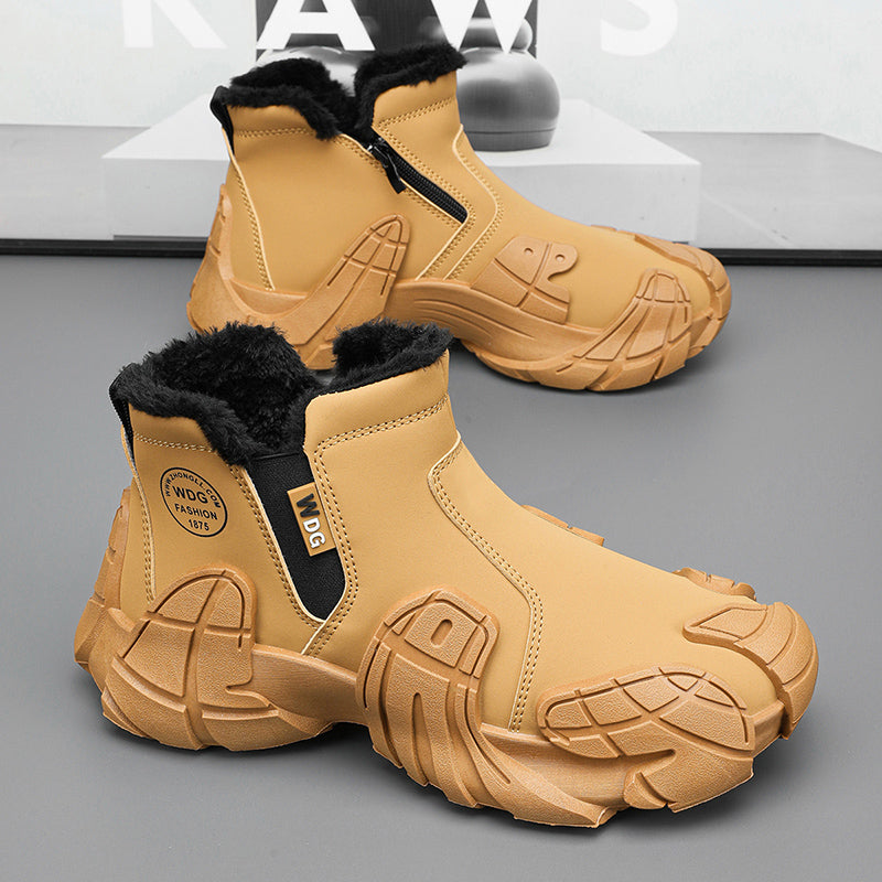 Herras | Soft Waterproof Hiking Shoes
