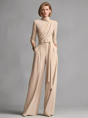 Steph | Cotton Jumpsuit