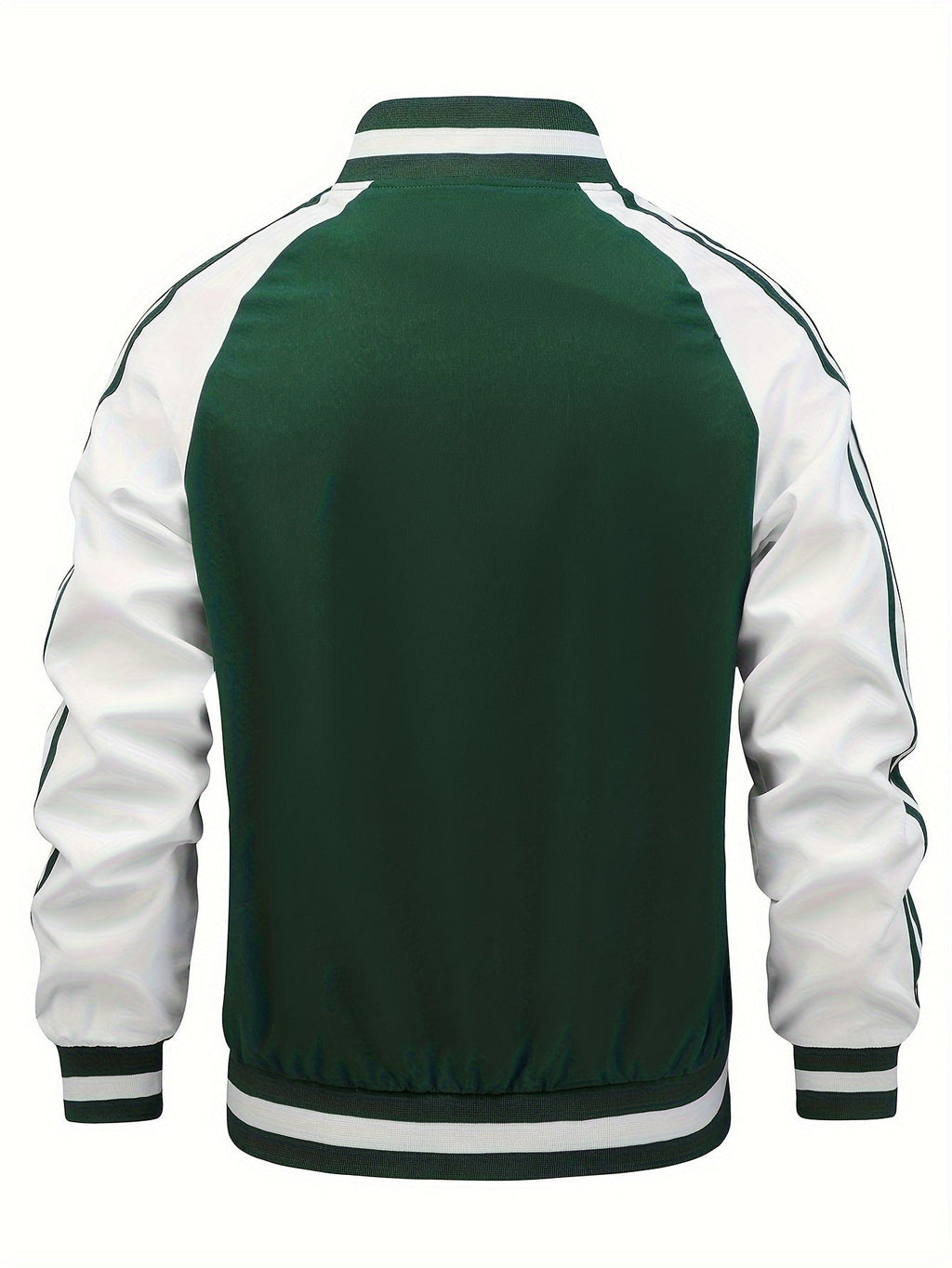 Women's Sports Jacket – With Zipper, Lightweight & Comfortable