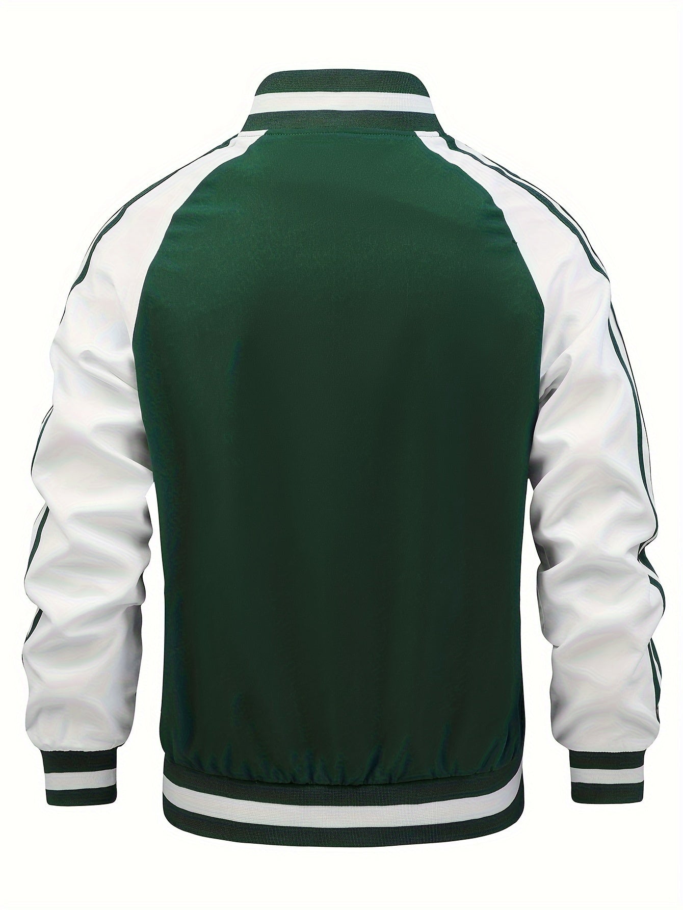 Women's Sports Jacket – With Zipper, Lightweight & Comfortable