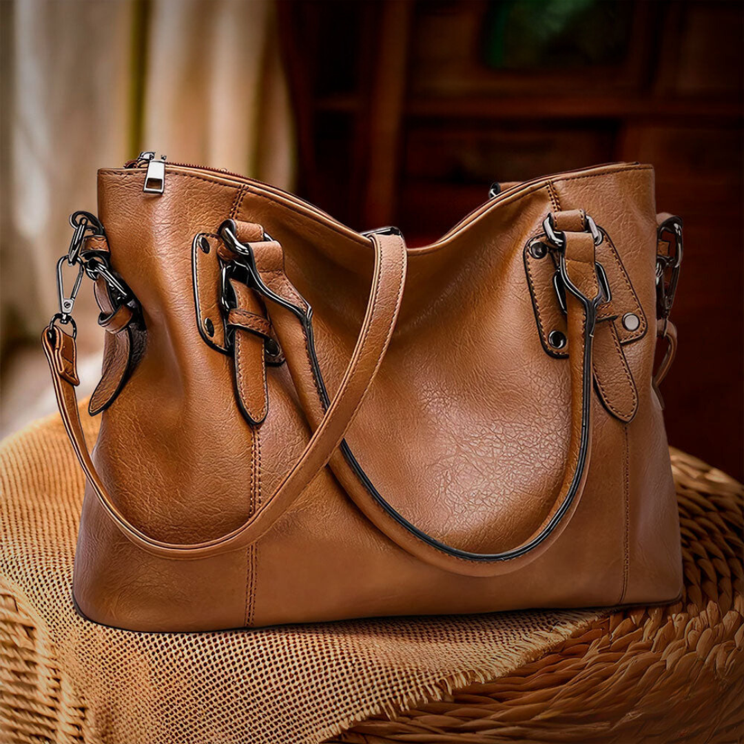 Elowen Shoulder Bag – Chic Edition
