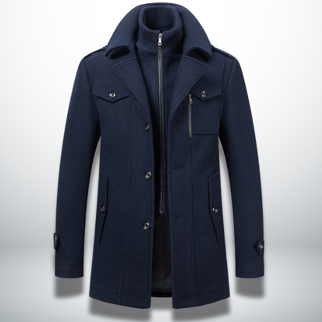 Lendran | Elegant Casual Coat