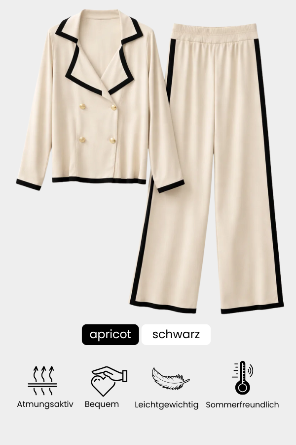 Nola | Casual Two-Piece Outfit