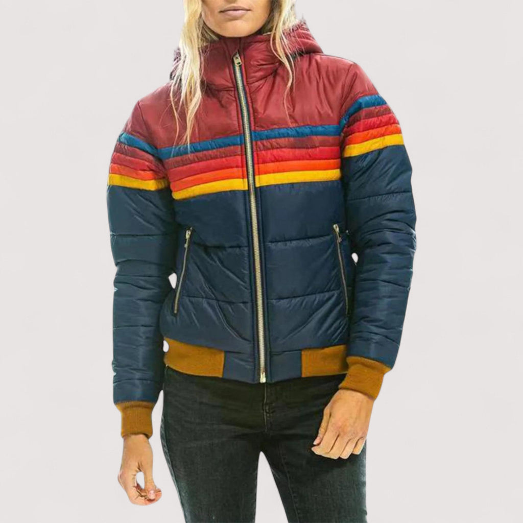Women's Rain Jacket – Waterproof, Lightweight & Comfortable