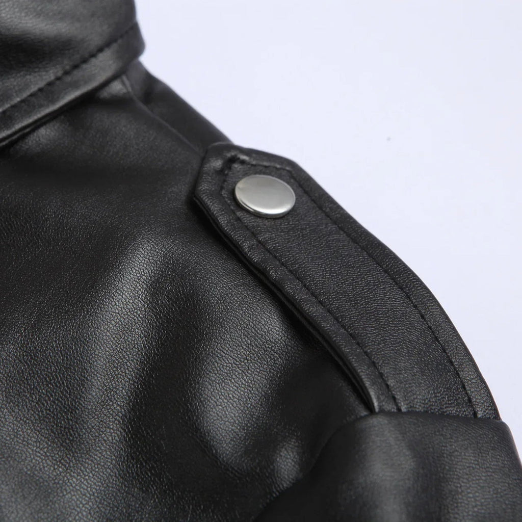 Austin™ | Elegant Bomber Jacket
