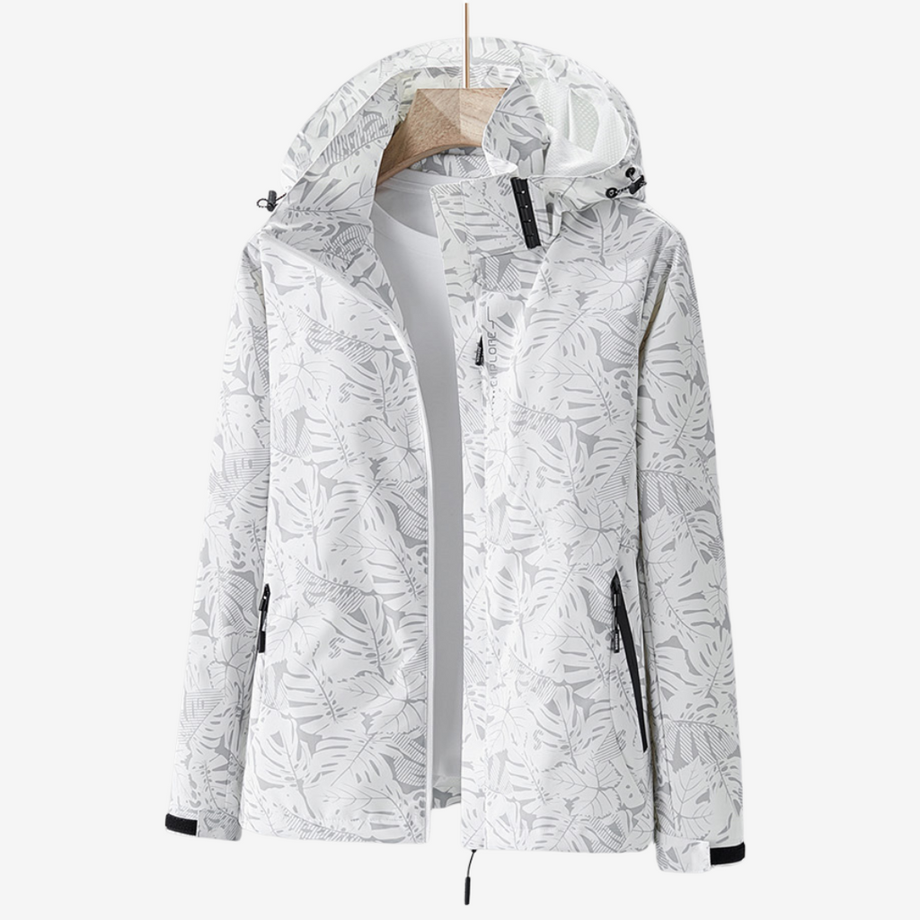 MARIBEL™ Waterproof Windbreaker