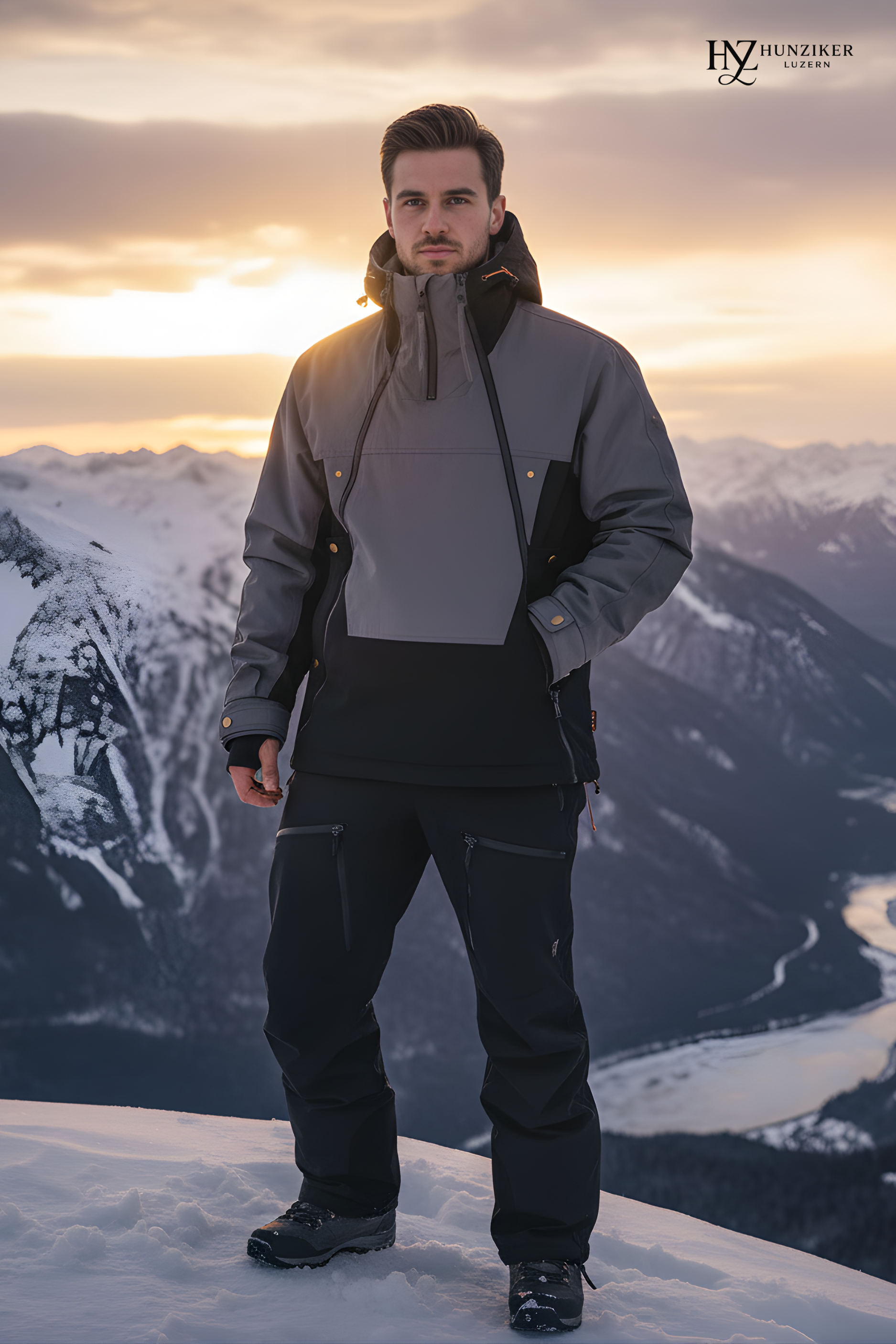 Roberto Russo ColdSnap Down Jacket