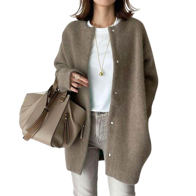 Genevia Elegant Cardigan