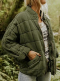 Josiane™ Padded Jacket with Elegant Oversized Look
