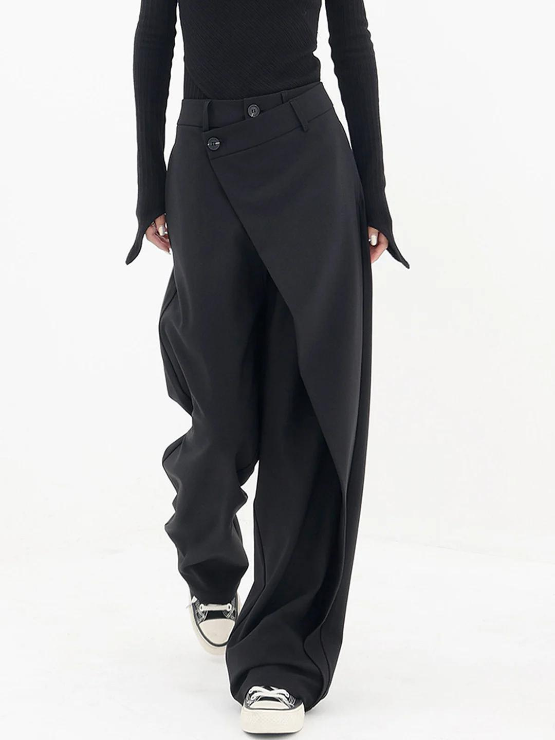 Modern Baggy Pants