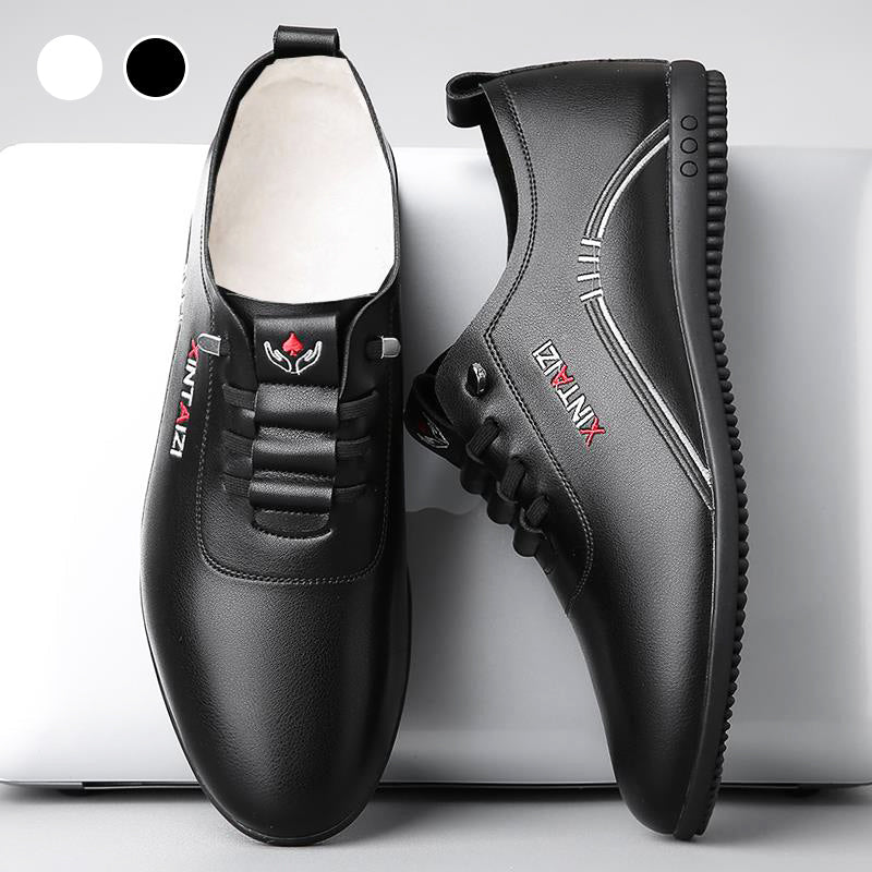 Orville - Lightweight Breathable Lace-Up Shoes