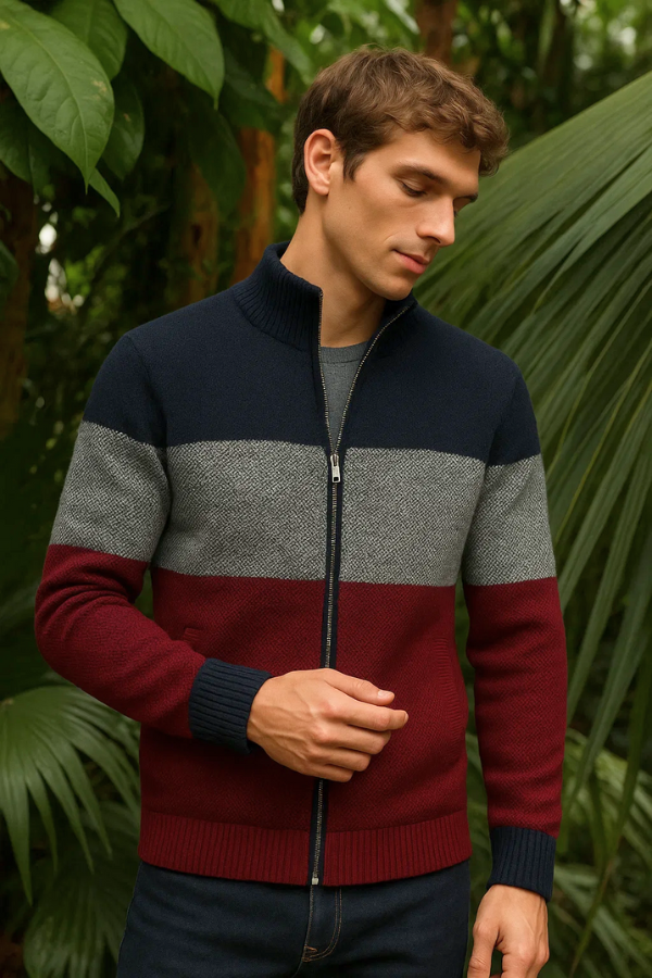 Beeckhoven | Men's Knitted Vest