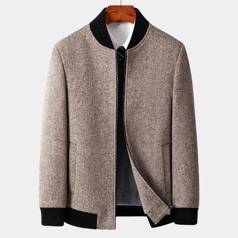 Hunziker | Comfort Wool Jacket