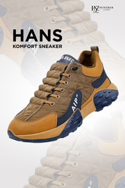 Hans | Comfort Sneaker