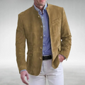 Emmanuel Herren Suede Jacket – Stylish & High Quality