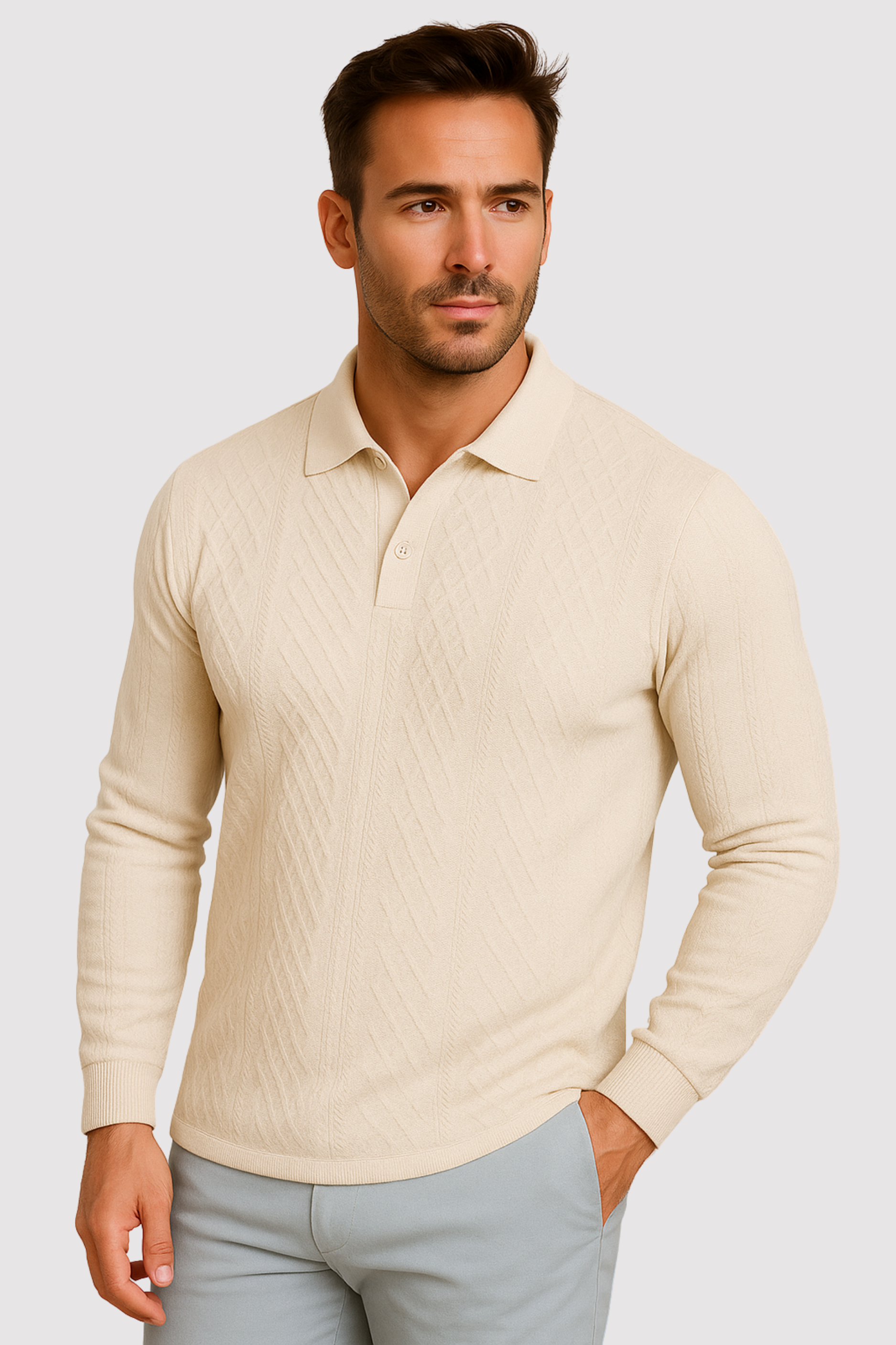 Melani | Sweater with Long Sleeves