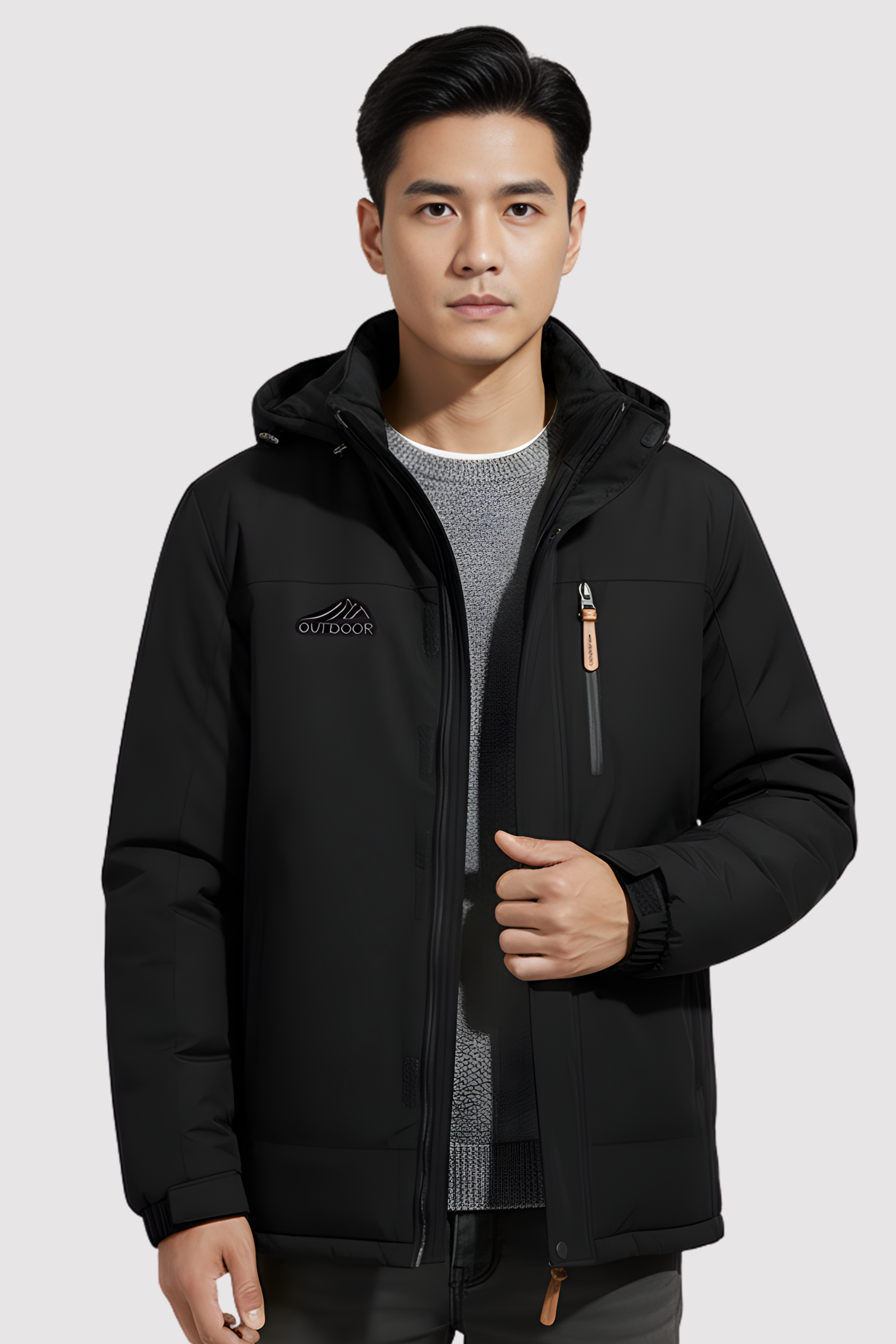Men's "Polara" Thermo Winter Coat