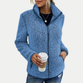 Elvira™ Elegant Fleece Jacket