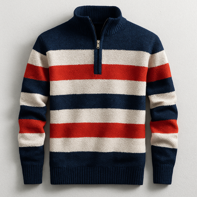 DUMONT | PULLOVER MADE OF KNIT