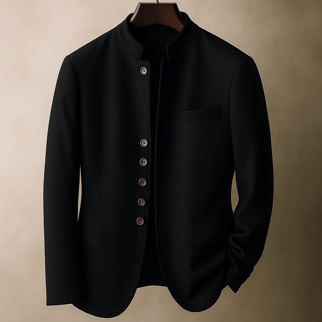 Jason | Warm Wool Jacket for Everyday Use