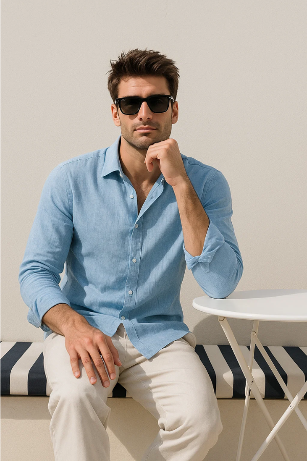 BOSSHARD | Casual Shirt
