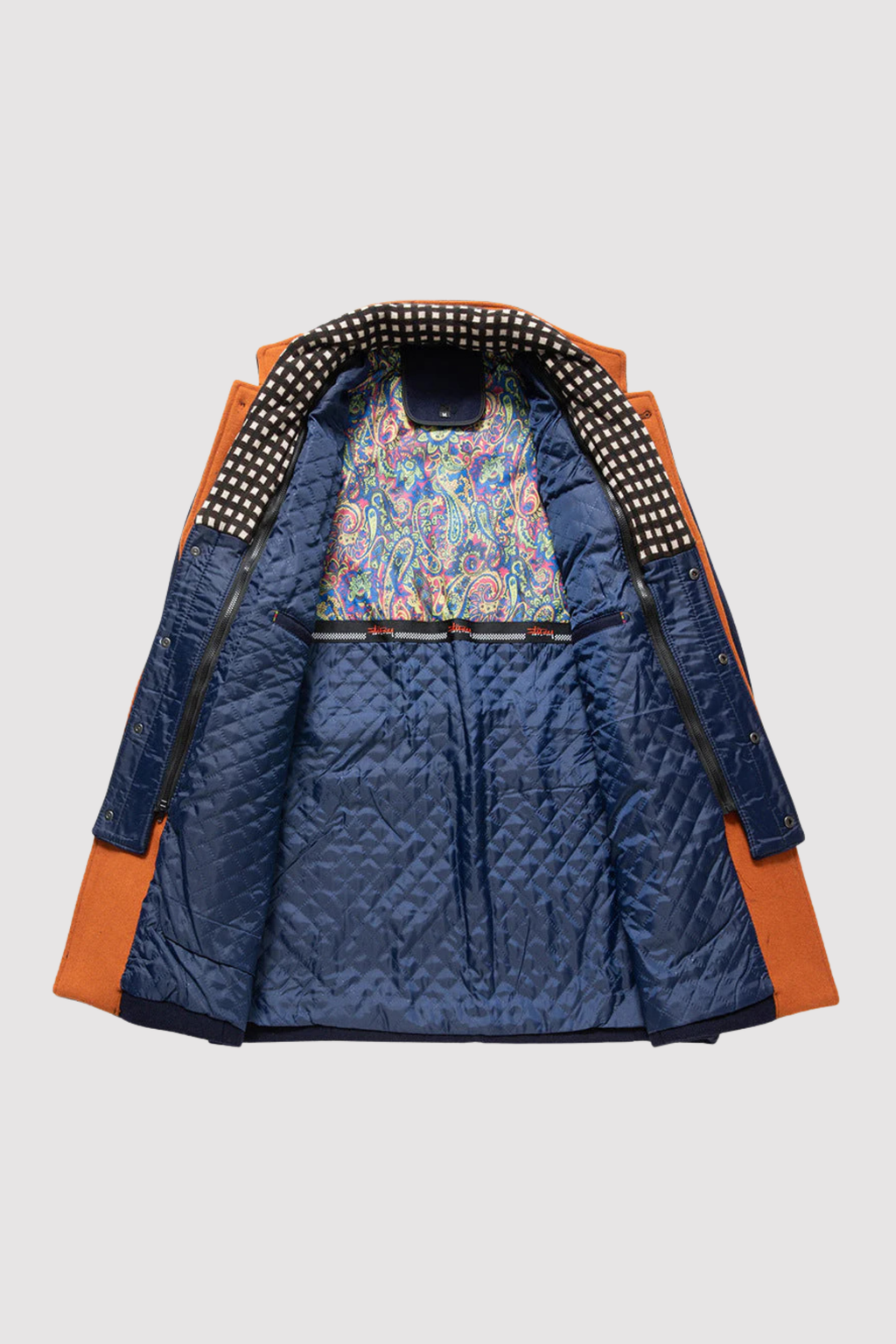 Cristian Lavian | Monarch Coat
