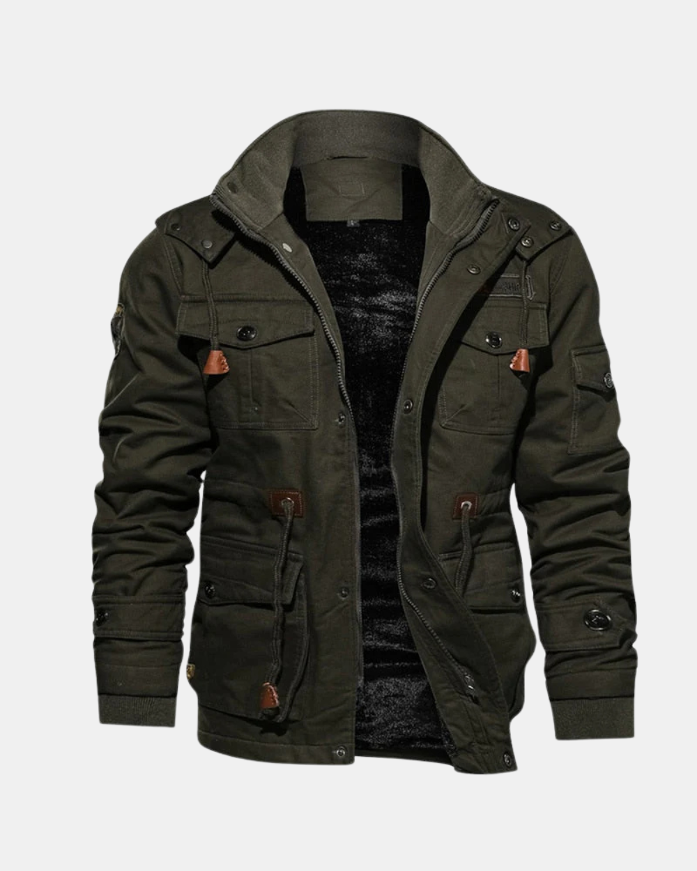 Luca Leisure Jacket