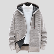 Guido | Knitted Hoodie