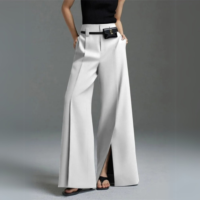 High-Waisted Pants