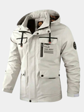 Teyvaro | Waterproof Outdoor Jacket for Men