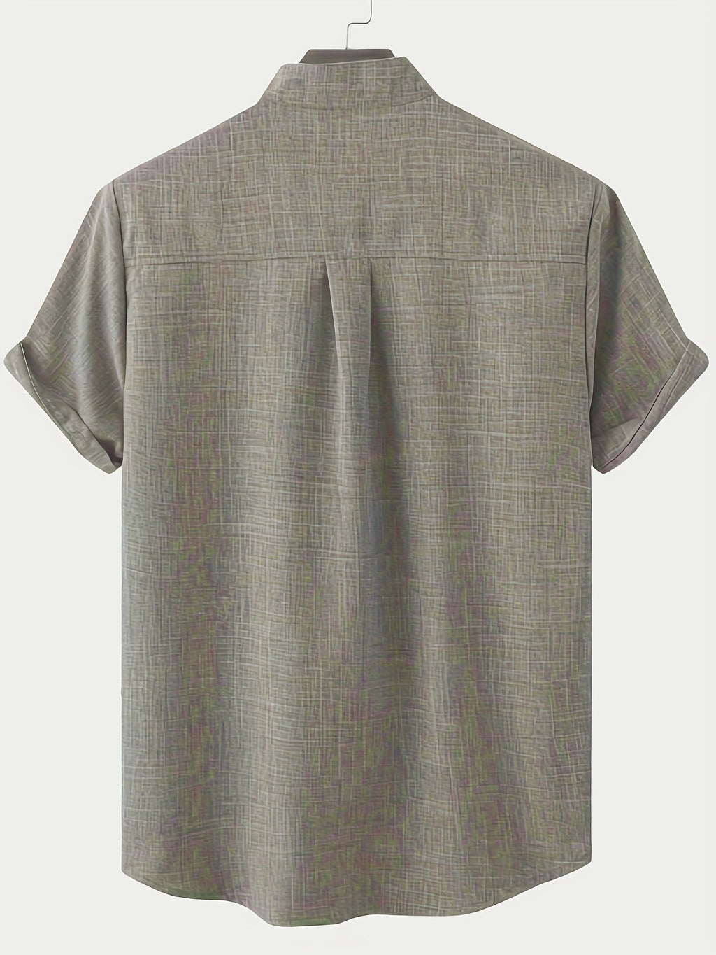 Warm Style Men's Shirt