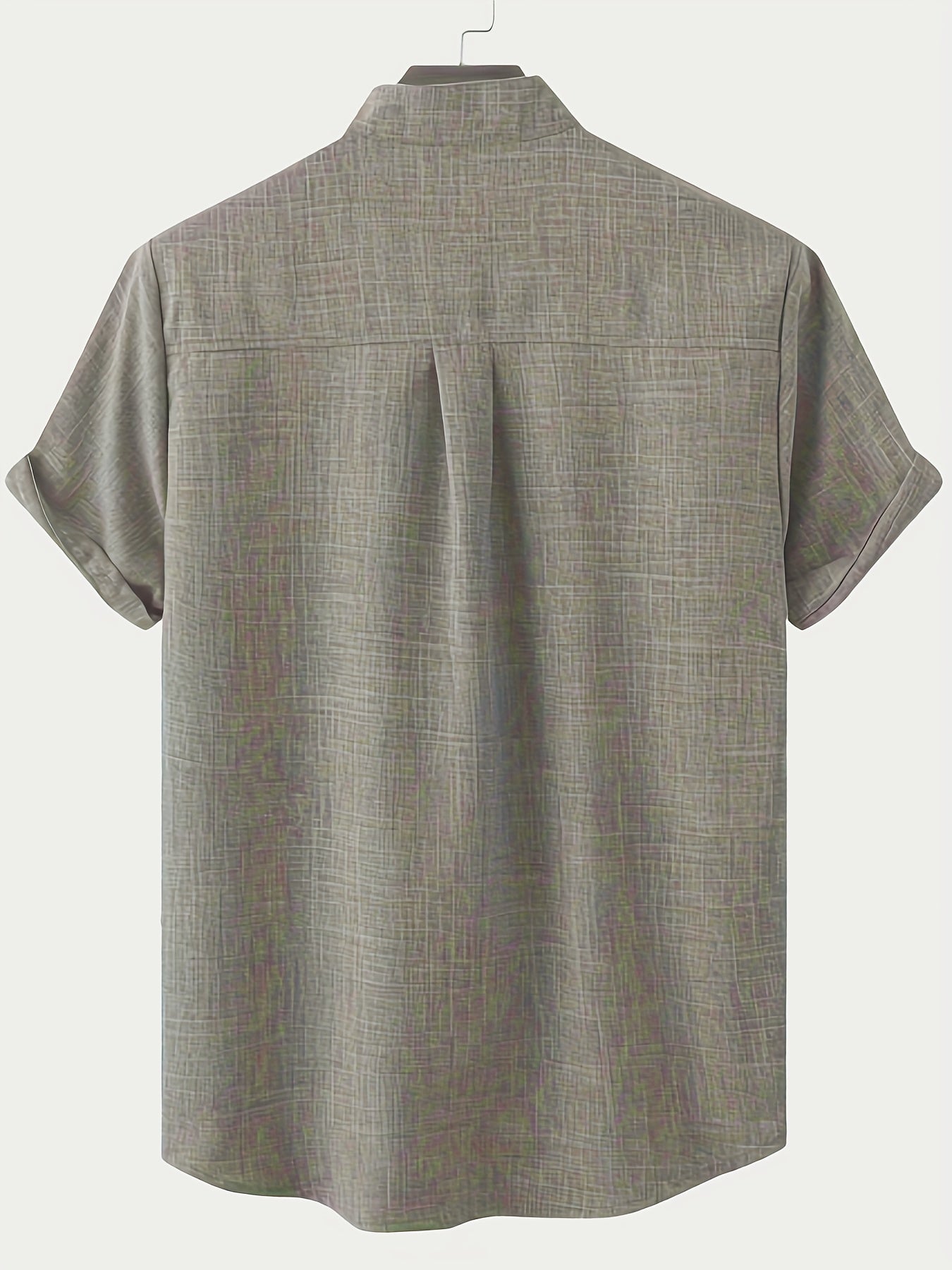 Warm Style Men's Shirt