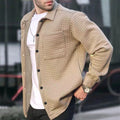 Elian | Long Sleeve Jacket with Lapel Collar