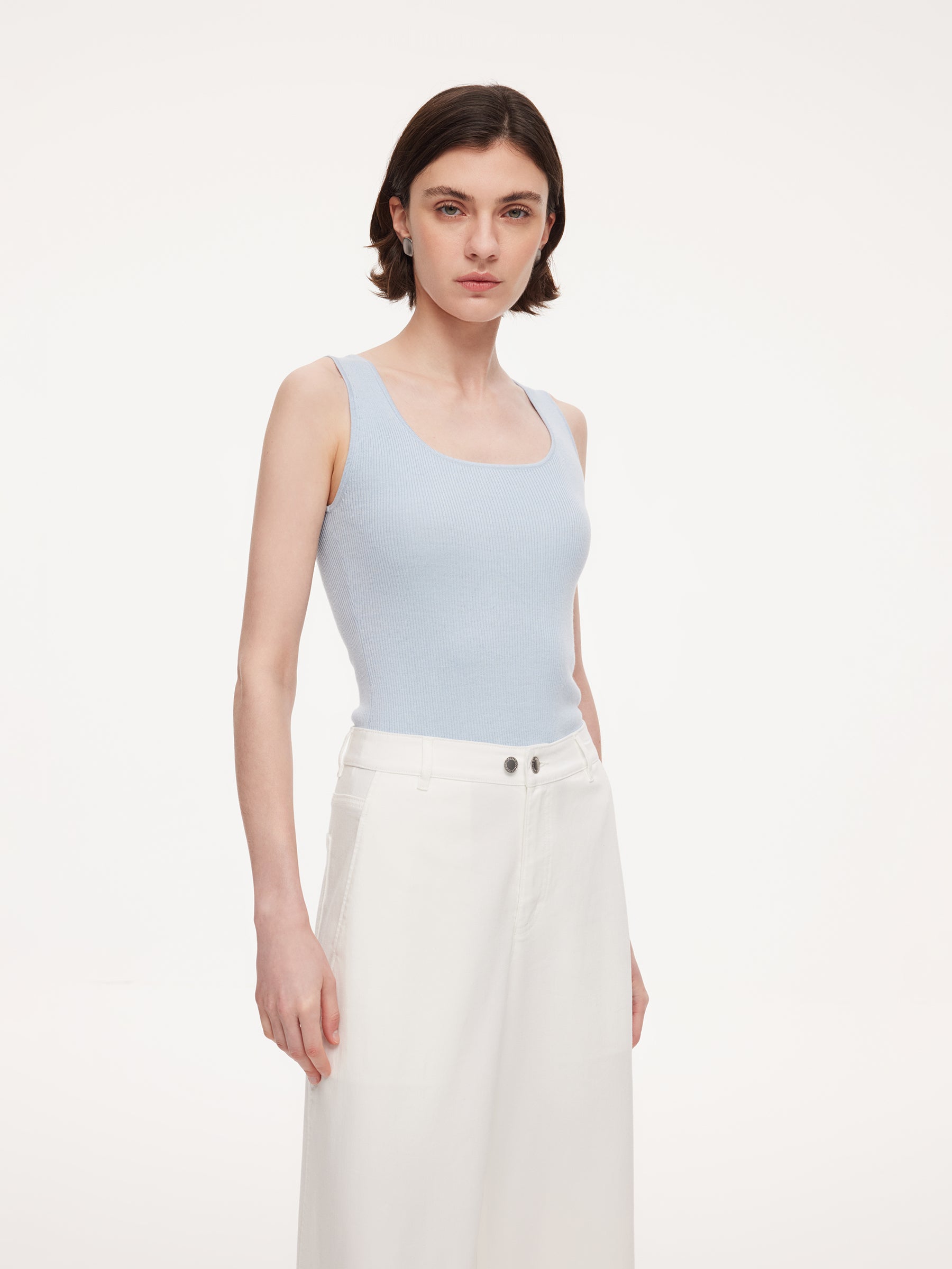 Women's Square Neck Camisole Top