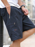 Fedde Lightweight Cargo Shorts with Pocket