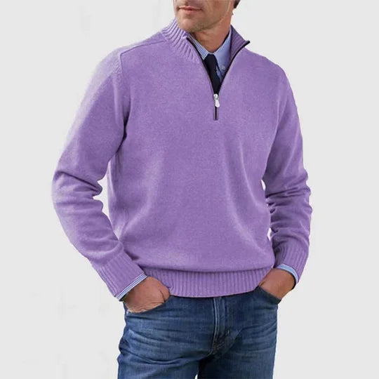 Ben Fashionable Warm Pullover