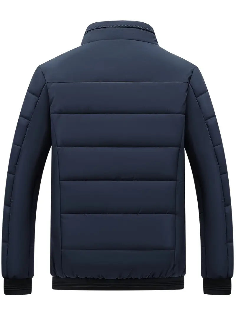 Bavuma – Casual Zip-Up Jacket for Everyday & Leisure