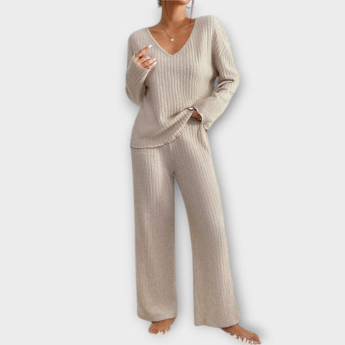 Alisia | Cozy Two-Piece Set