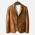 Heinz - Vintage Leather Jacket