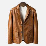 Heinz - Vintage Leather Jacket