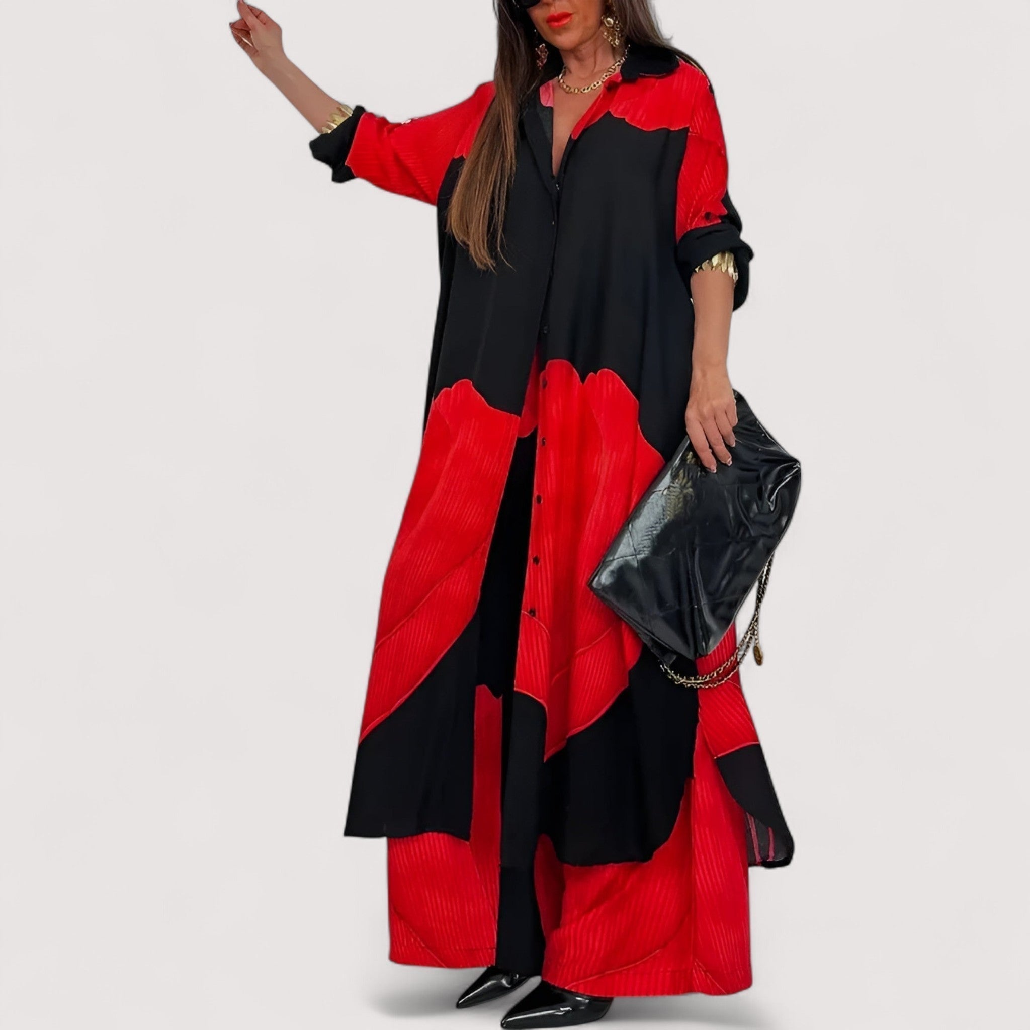 Women's Two-Piece Set – Elegant, Modern & Versatile