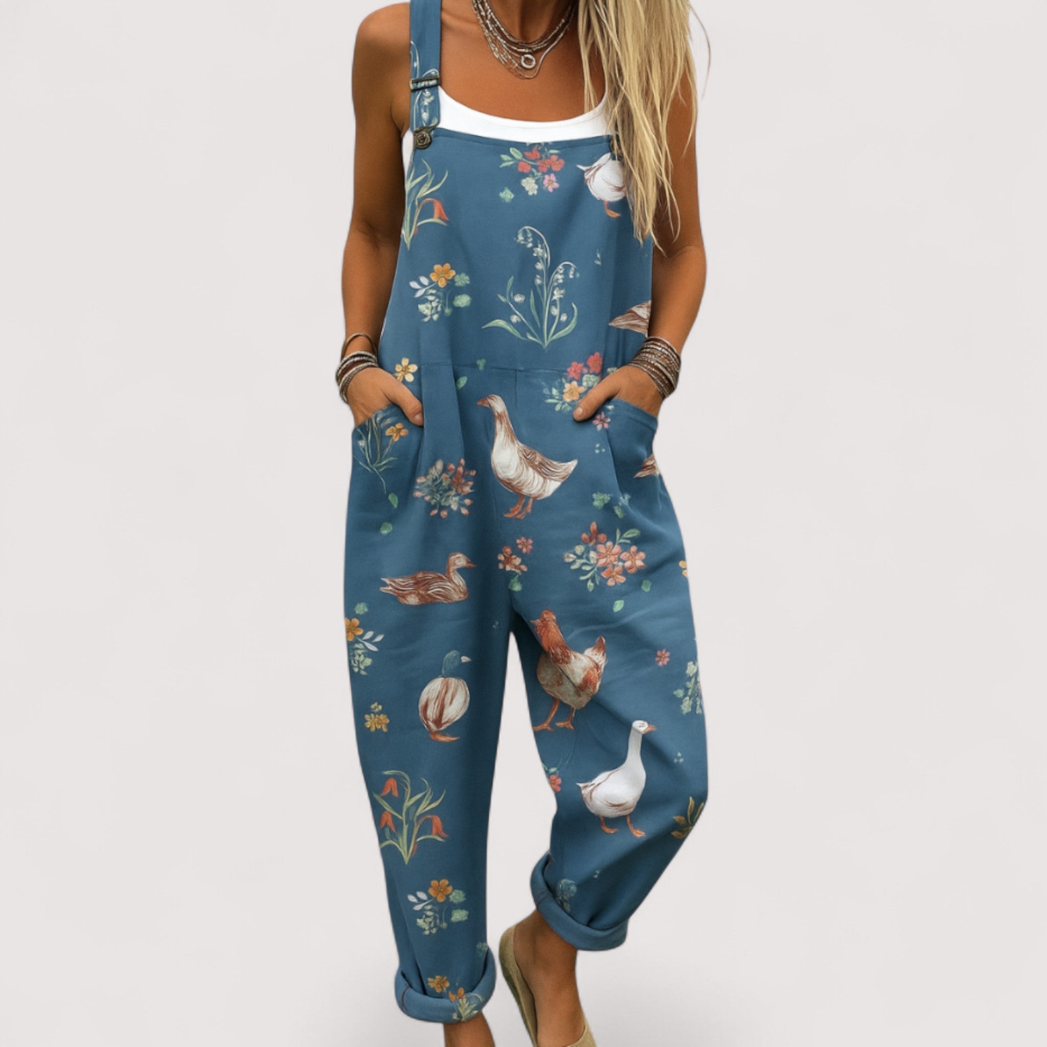 Melanie | Overalls
