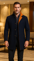 Cristian Lavian | Monarch Coat